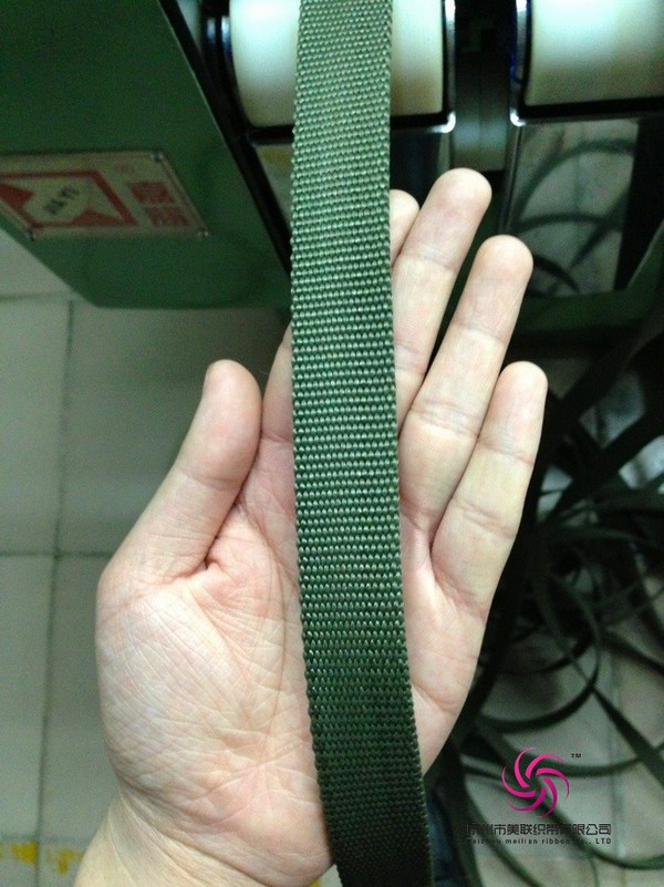 军绿色马笼头织带,马缰绳