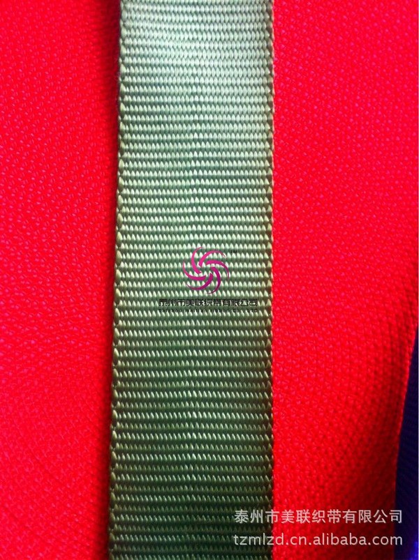 军绿色涤纶织带,5公分涤纶织带,彩色涤纶织带