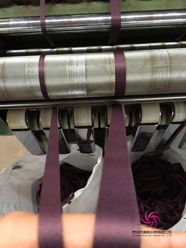 涤纶网络丝手拎带织带