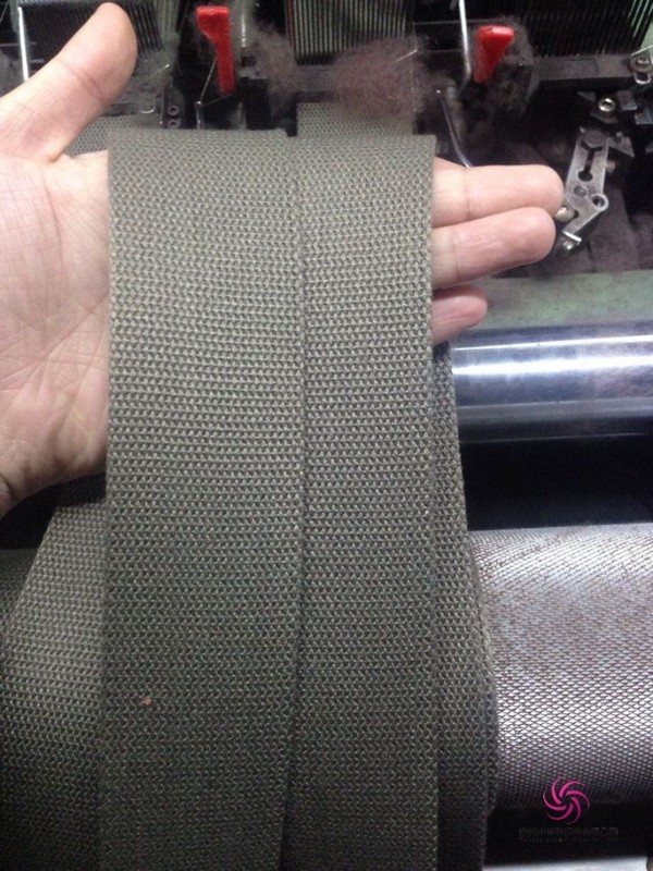 5cm宽全棉帆布背包织带,捆绑带,打包带